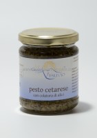 Pesto cetarese